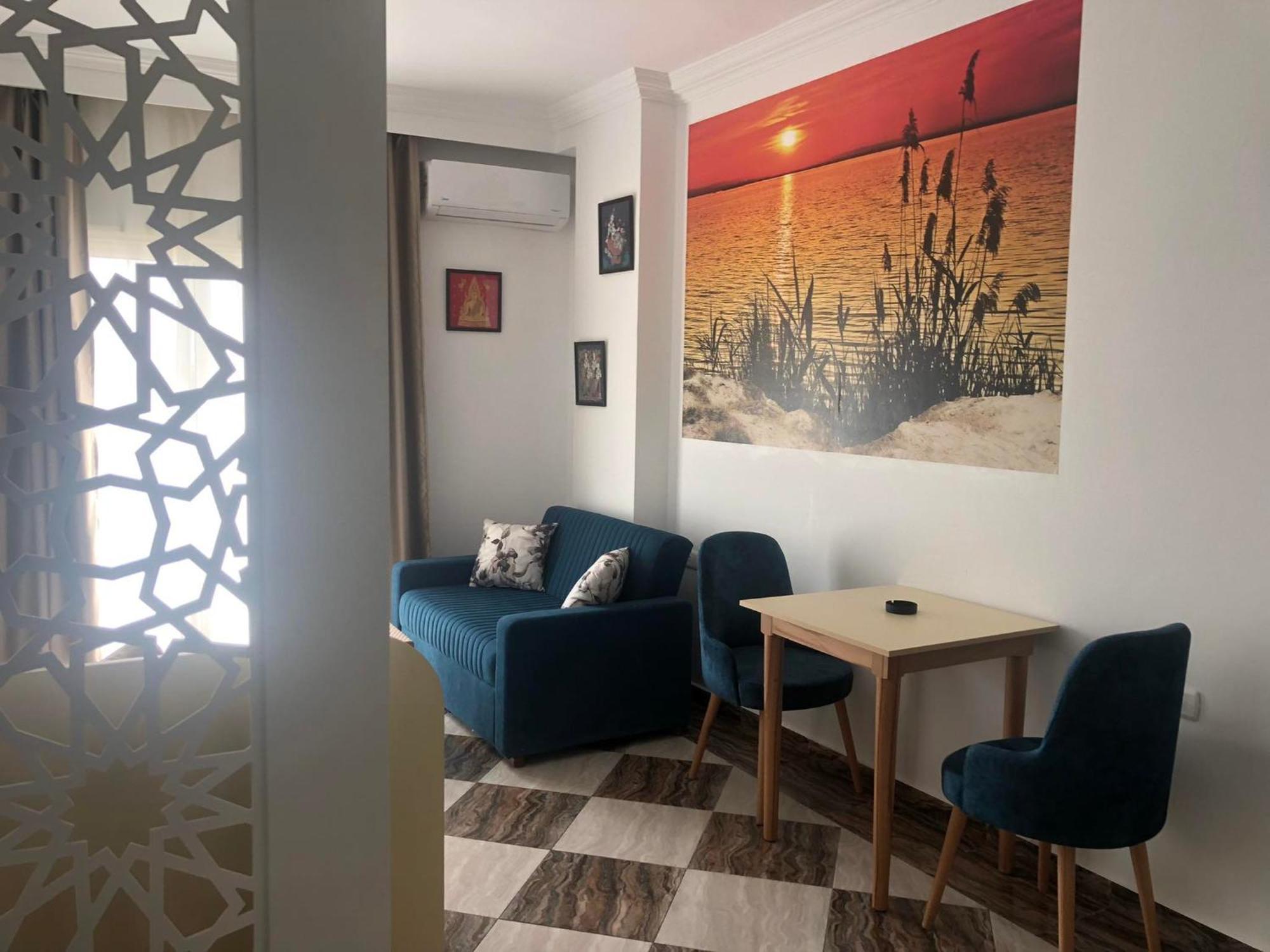 Apartman Eva Hurghada Exterior photo