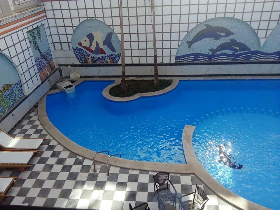 Apartman Eva Hurghada Exterior photo