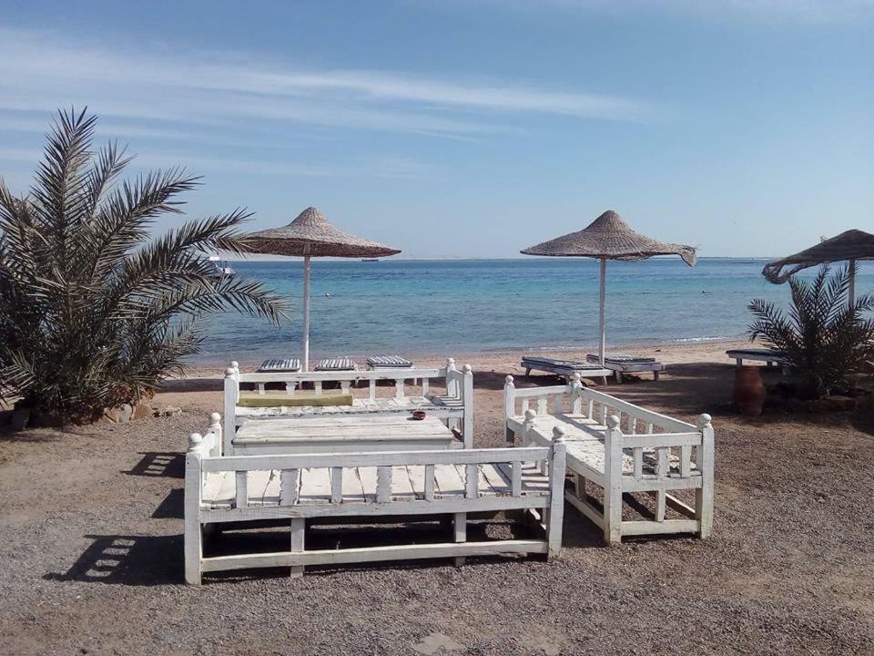 Apartman Eva Hurghada Exterior photo