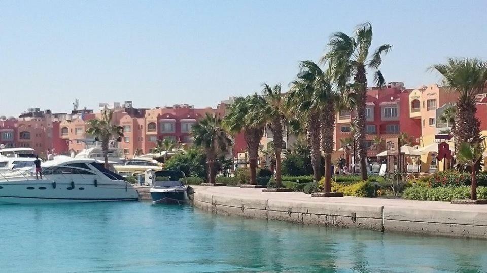 Apartman Eva Hurghada Exterior photo